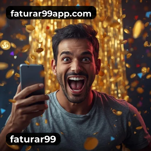 Notificações App faturar99