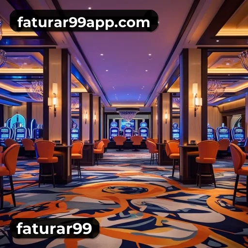 Vantagens App faturar99