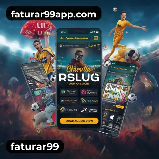 App Premium faturar99