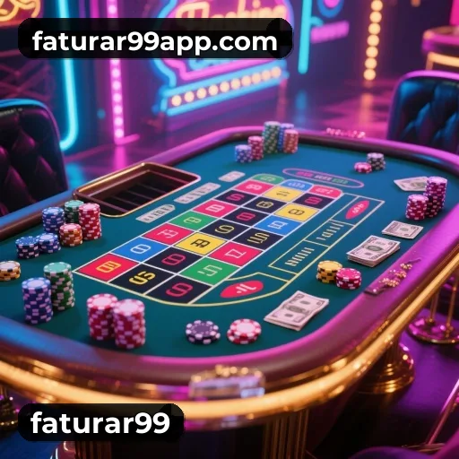 App Mobile faturar99