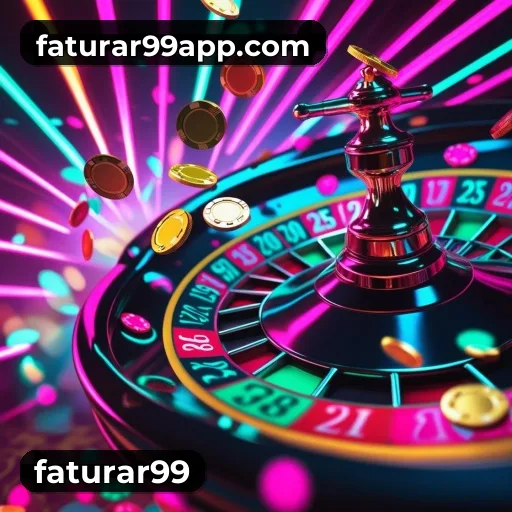 Variedade de slots faturar99