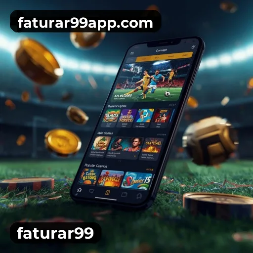 Slots em destaque faturar99