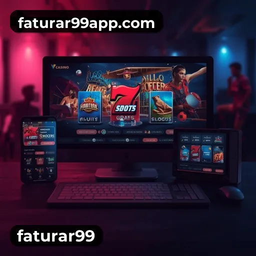 Jackpots faturar99