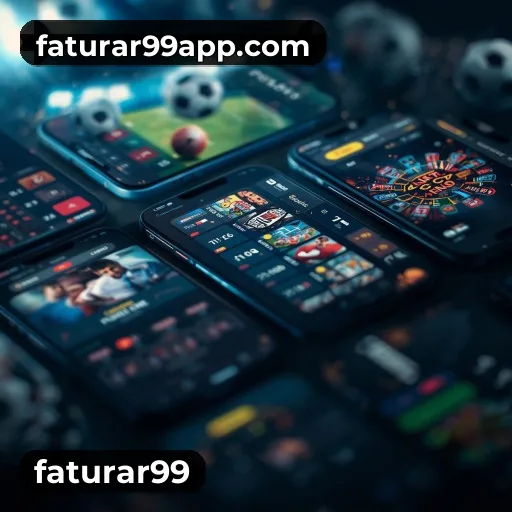 Slots desktop faturar99