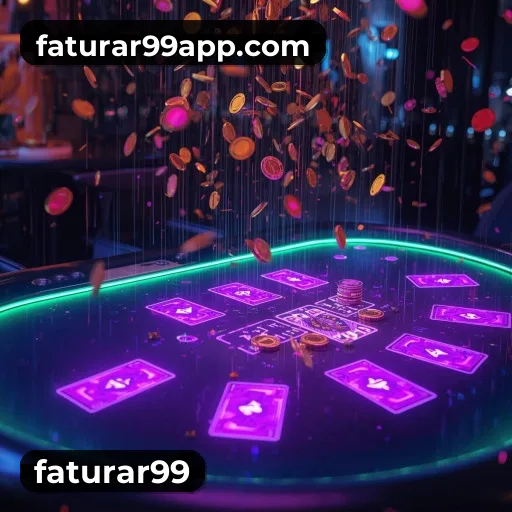 Promoções de slots faturar99