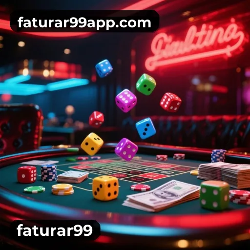 Táticas faturar99